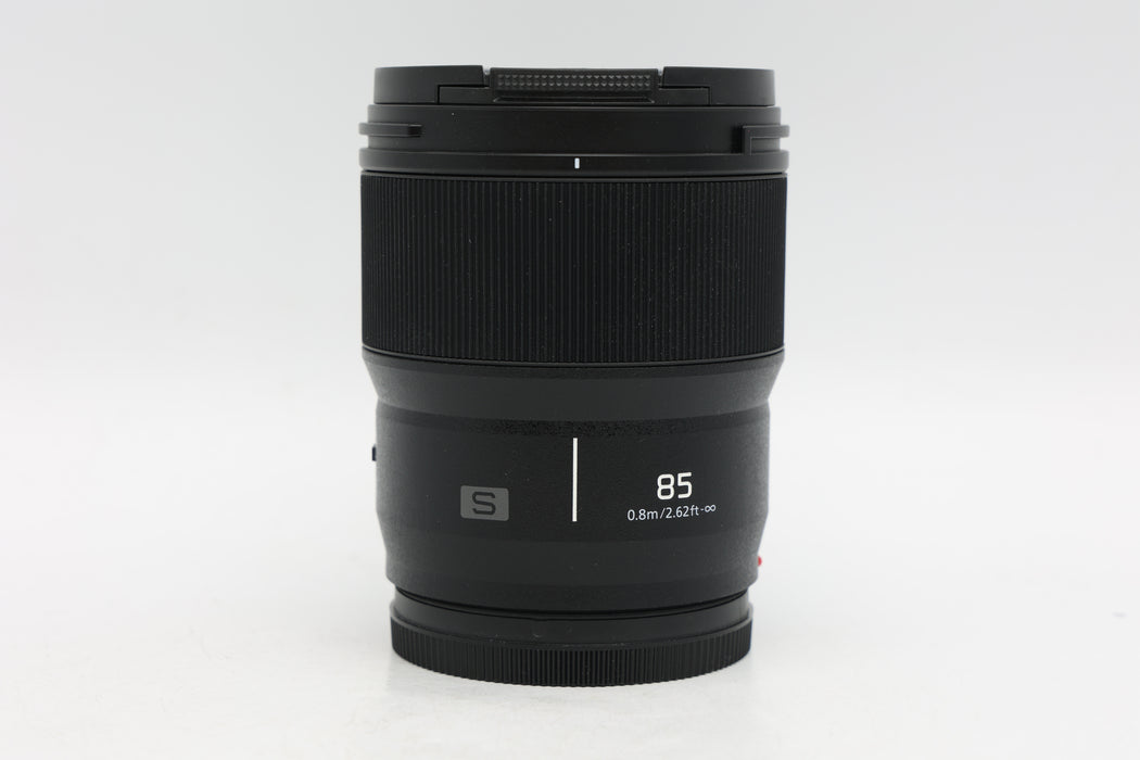 Used Lumix 85mm f1.8 S (EX)