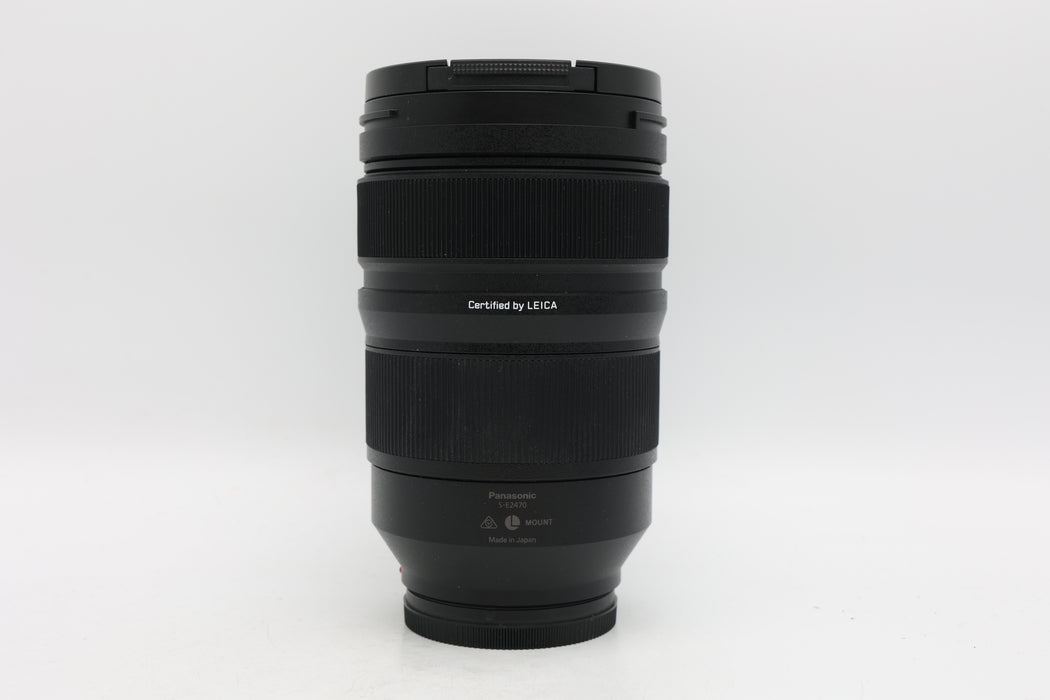 Used Lumix 24-70mm f2.8 Pro (EX)
