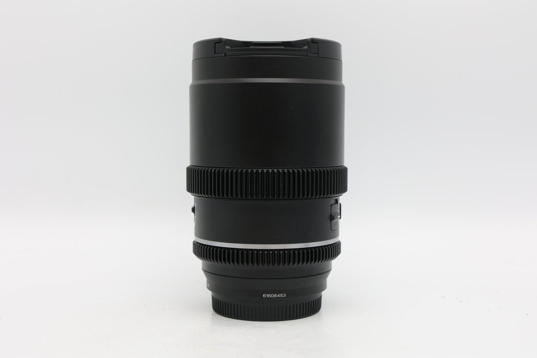 Used Sirui 40mm T1.8 Anamorphic L (EX)