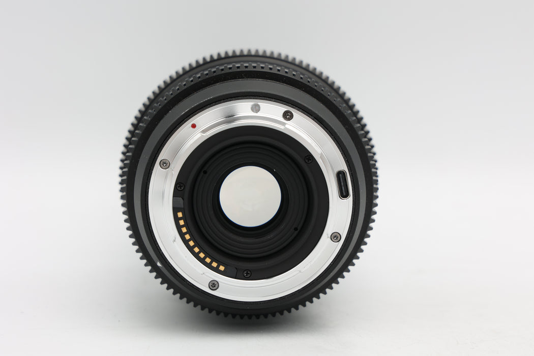 Used Sirui 40mm T1.8 Anamorphic L (EX)