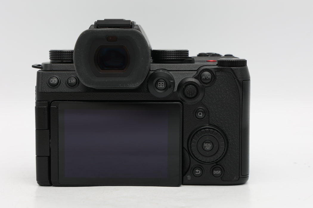 Used Lumix S5 IIX Body (EX)