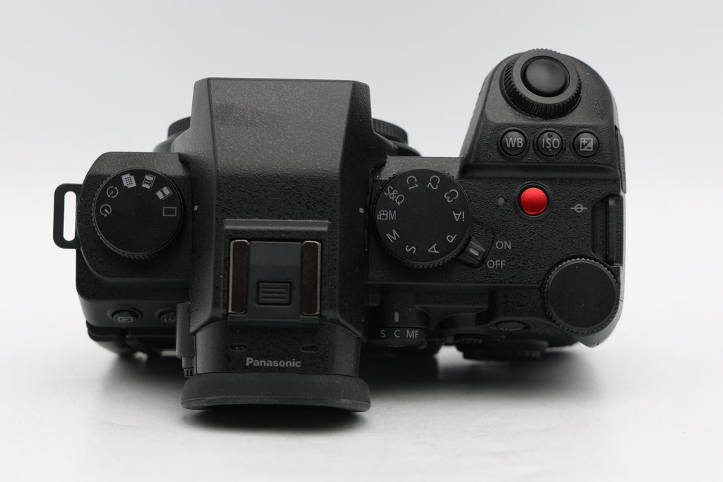 Used Lumix S5 IIX Body (EX)