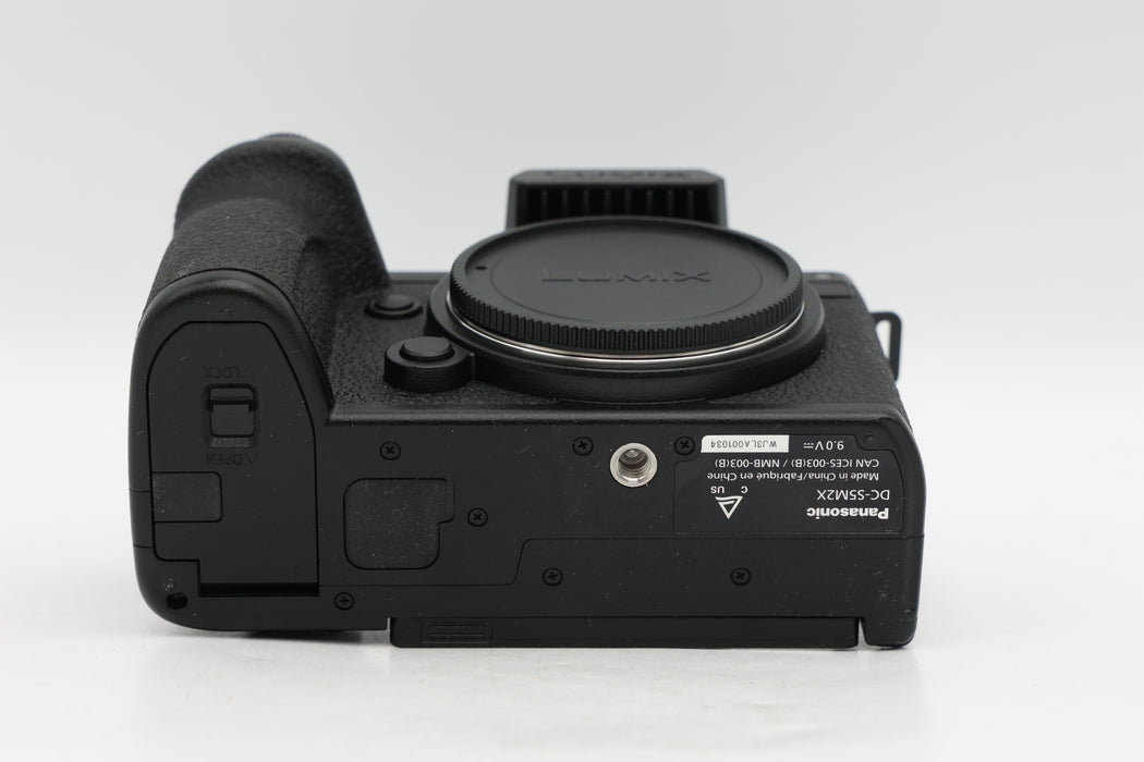 Used Lumix S5 IIX Body (EX)
