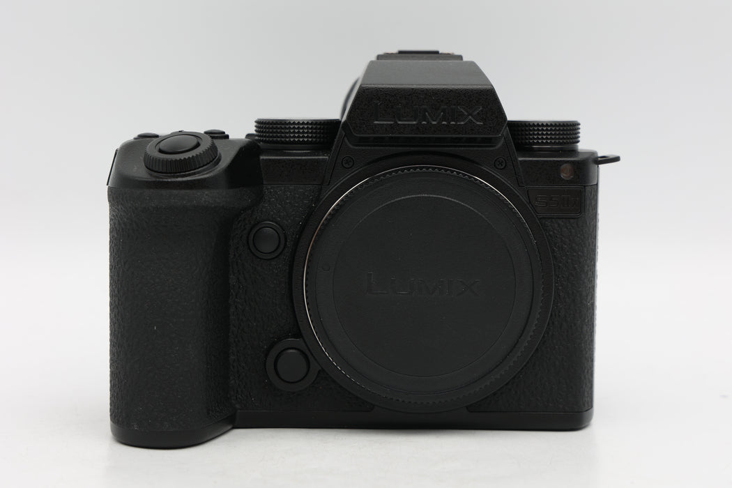 Used Lumix S5 IIX Body (EX)