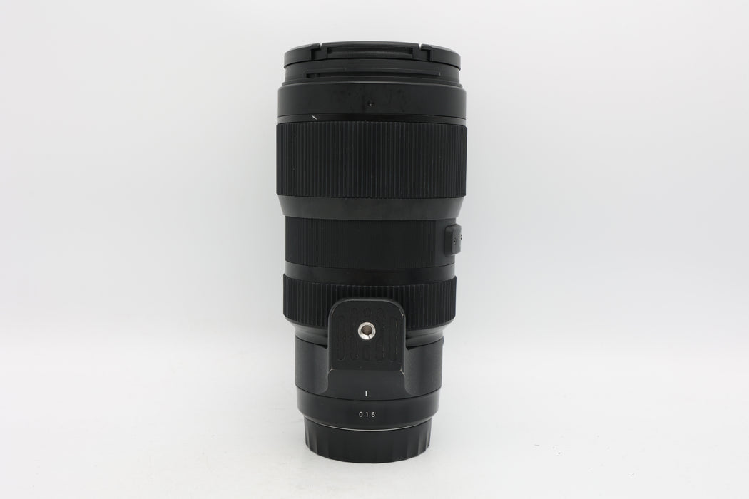 Used Sigma 50-100mm f1.8 DC EF (VG)
