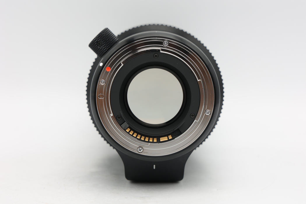 Used Sigma 50-100mm f1.8 DC EF (VG)