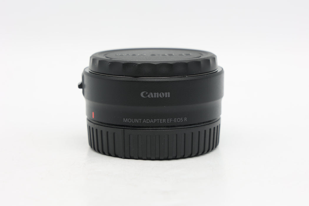 Used Canon EF-EOS R Adapter (VG)