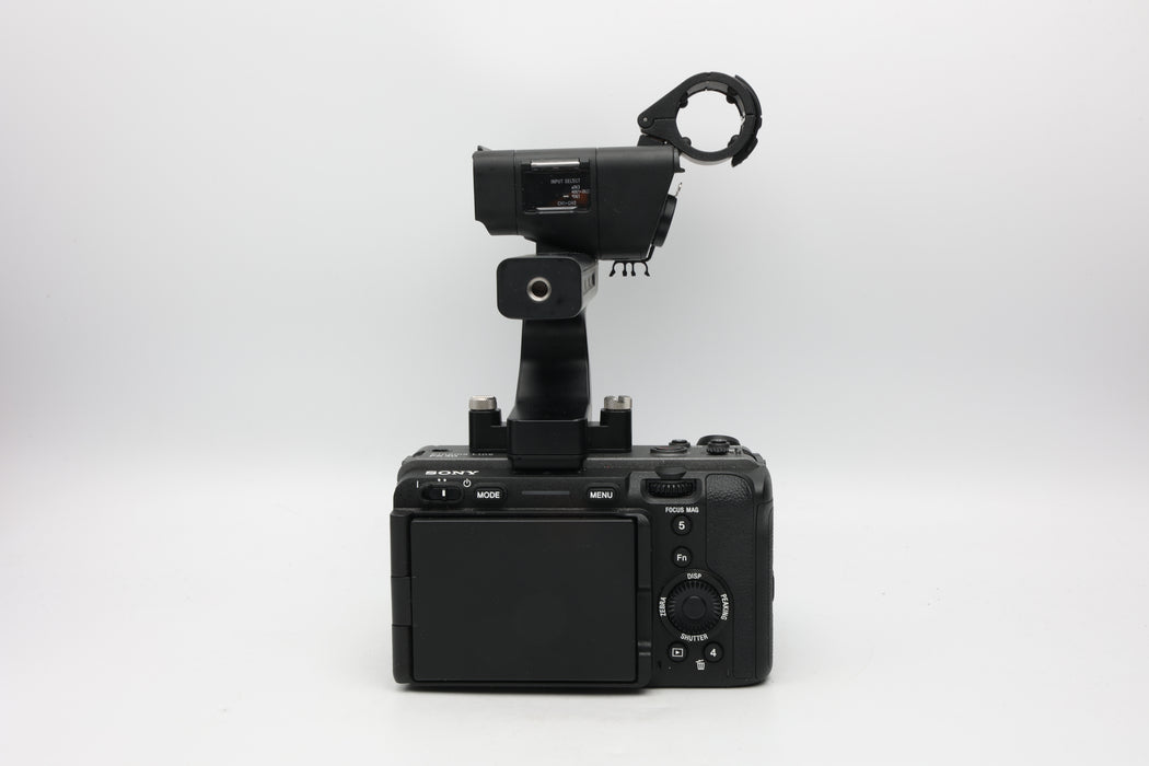 Used Sony FX30 W/XLR Handle (VG)