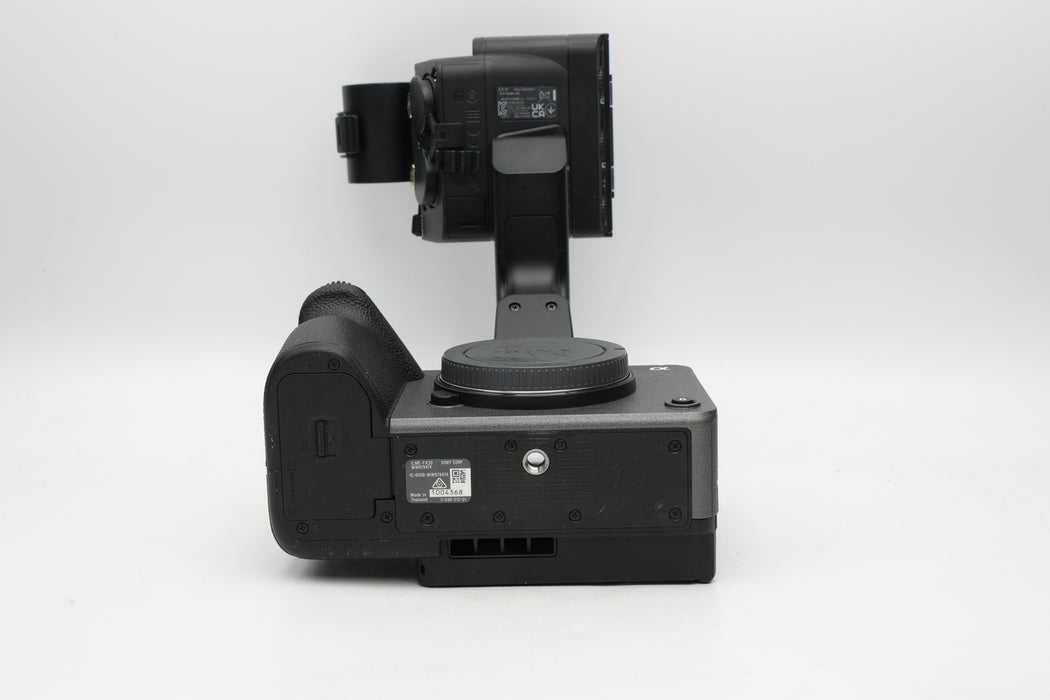 Used Sony FX30 W/XLR Handle (VG)