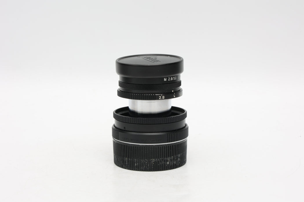 Used Leica M 50mm F2.8 11831 (VG)