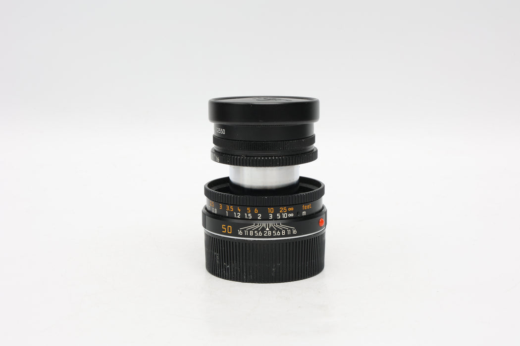 Used Leica M 50mm F2.8 11831 (VG)