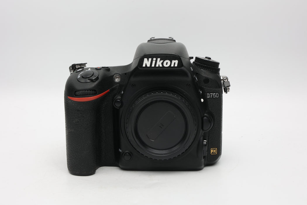 Used Nikon D750 (G)