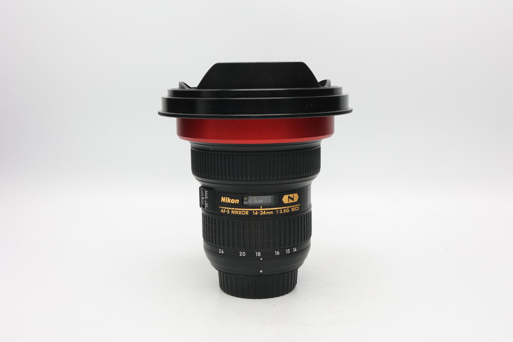 Used Nikon AF-S 14-24mm F2.8G (VG)