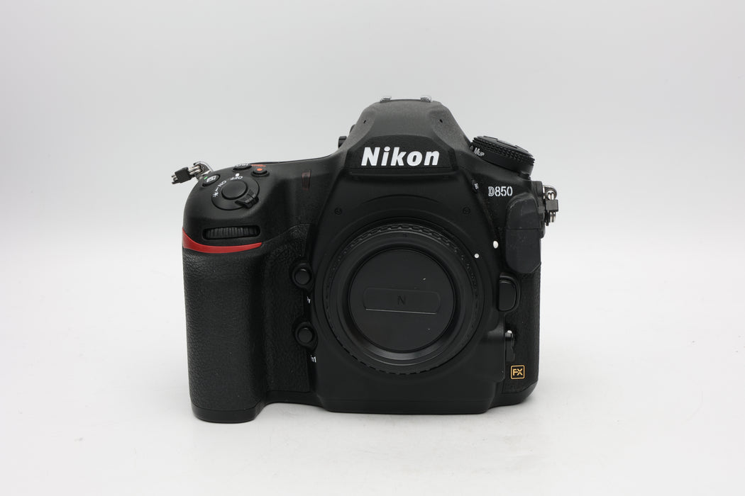 Used Nikon D850 (VG)