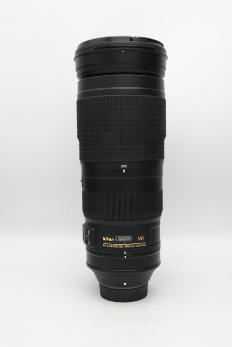 Used Nikon AFS 200-500 5.6E VR (G)