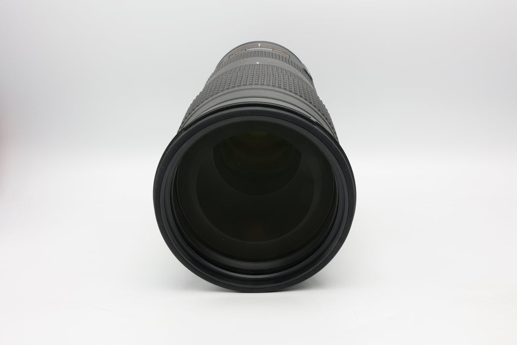 Used Nikon AFS 200-500 5.6E VR (G)