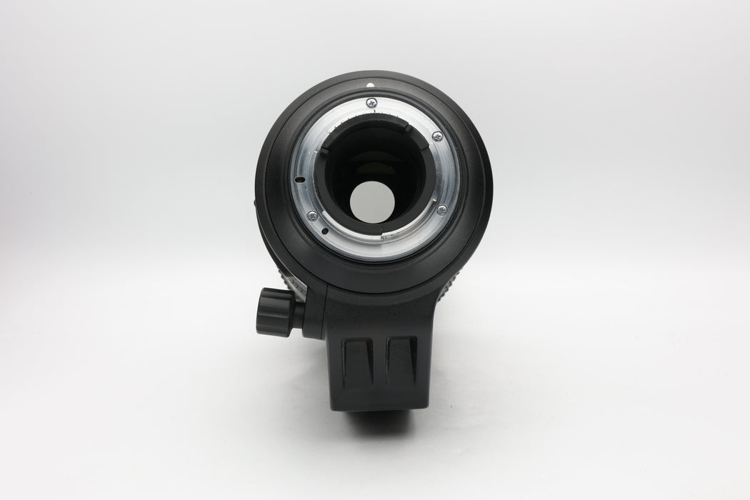 Used Nikon AFS 200-500 5.6E VR (G)