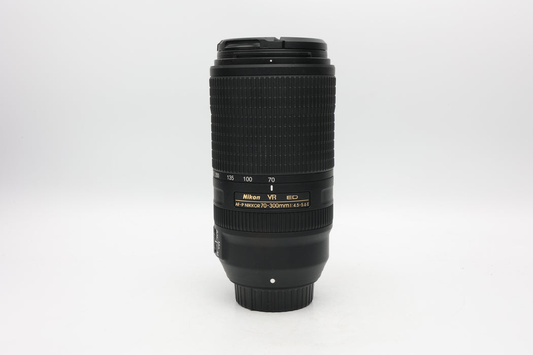Used Nikon AFP 70-300mm E VR (EX)