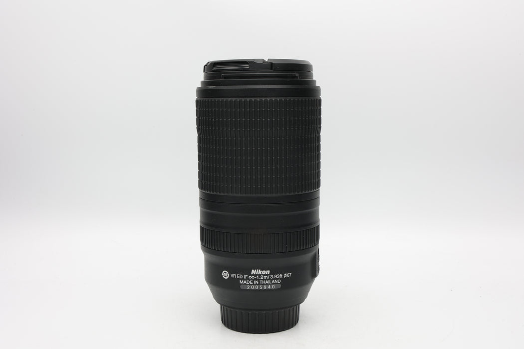 Used Nikon AFP 70-300mm E VR (EX)