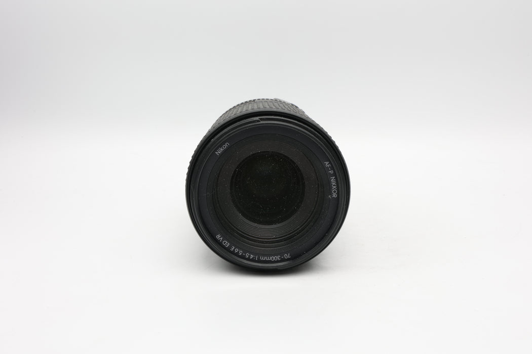 Used Nikon AFP 70-300mm E VR (EX)