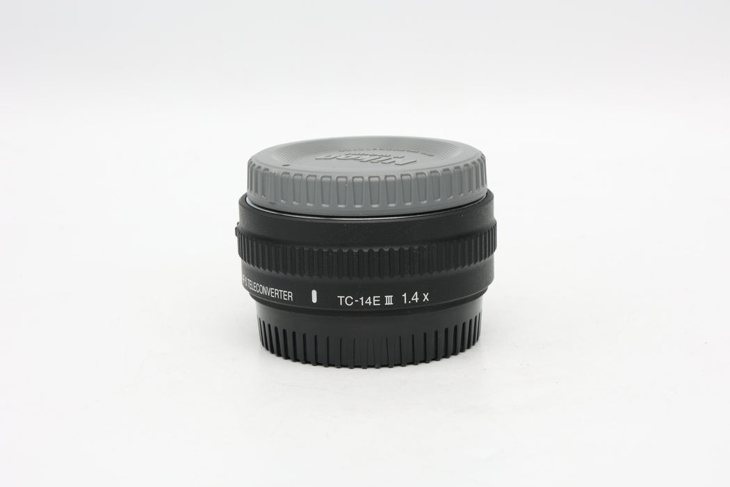 Used Nikon TC-14E III (VG)