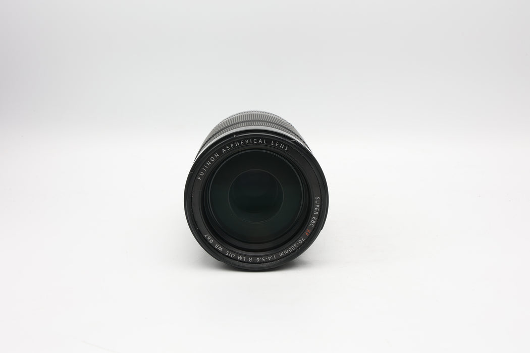 Used Fujifilm XF 70-300mm WR (VG)