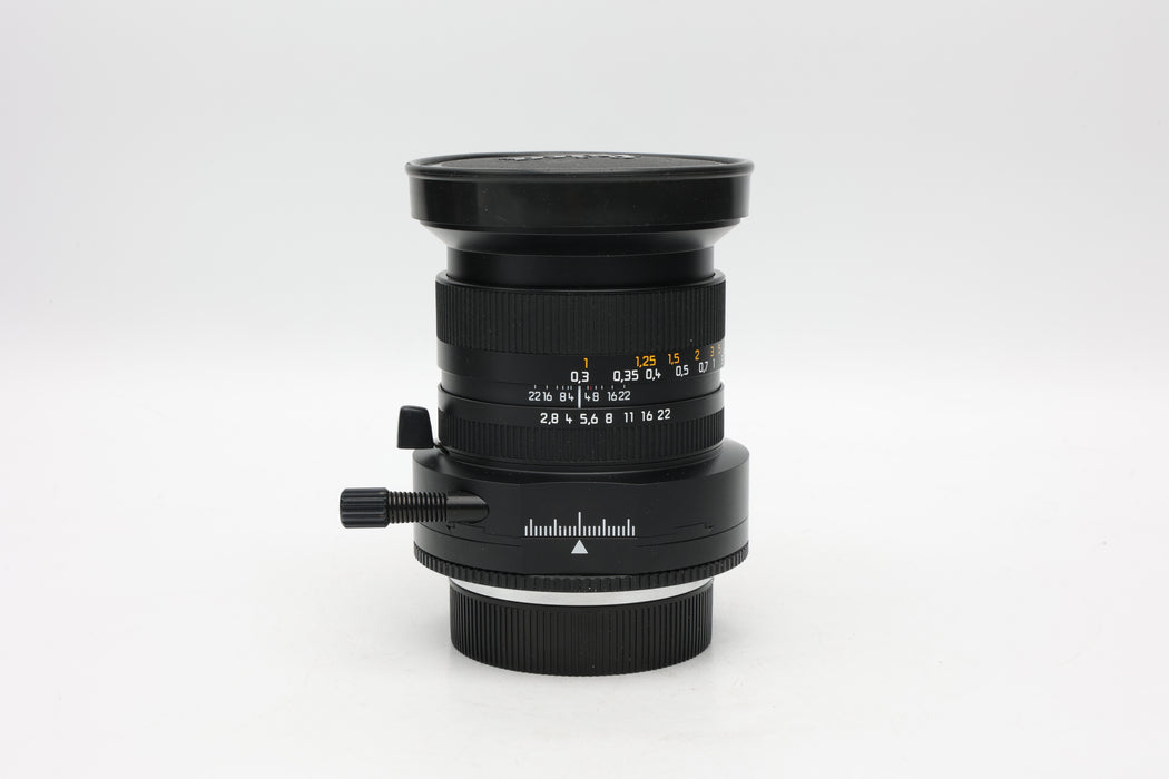 Used Leica PC SUP ANG 28mm 2.8 (VG)