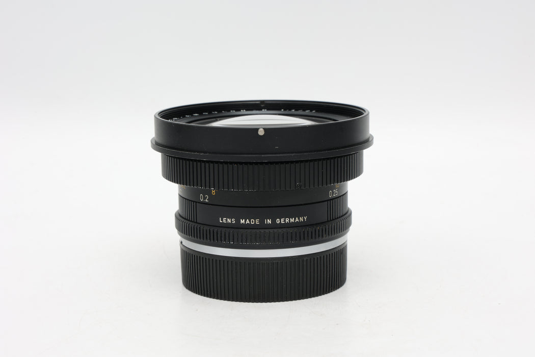 Used Leica Super Angulon R 21mm F4 3Cam (G)