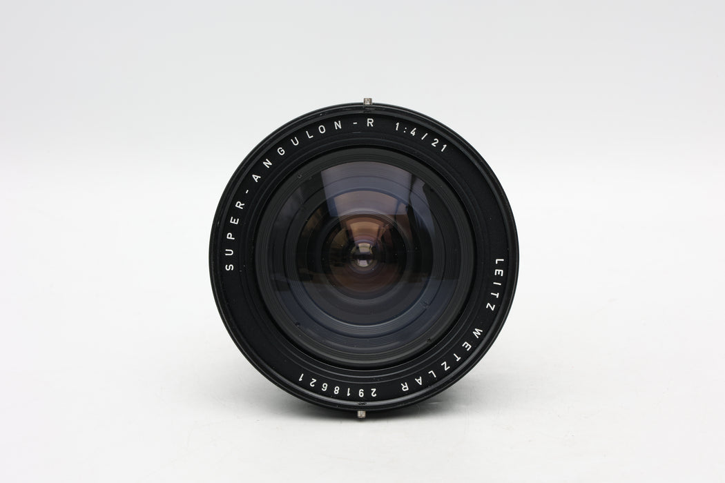 Used Leica Super Angulon R 21mm F4 3Cam (G)