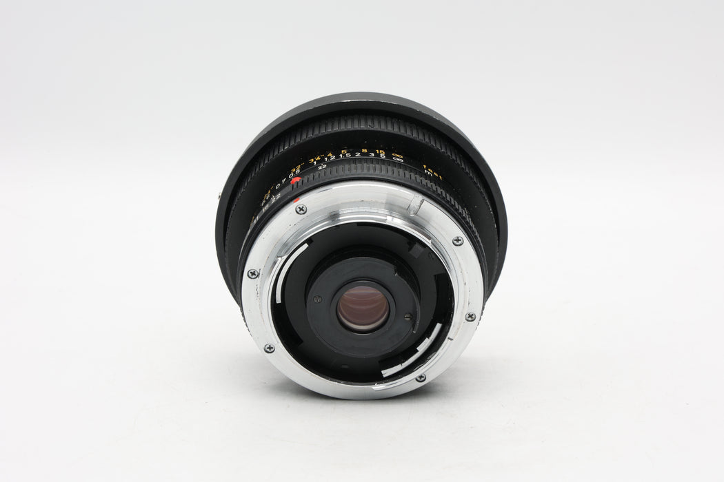 Used Leica Super Angulon R 21mm F4 3Cam (G)