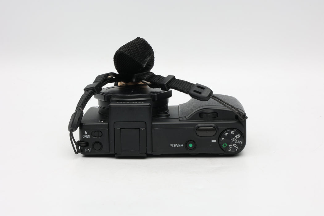 Used Ricoh GX200 W/DW6 HA2 (G)