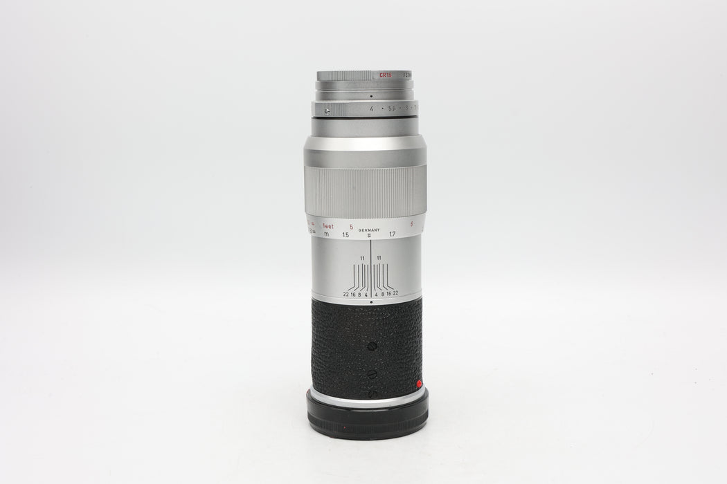 Used Leica M 135mm F4 Elmar (G)