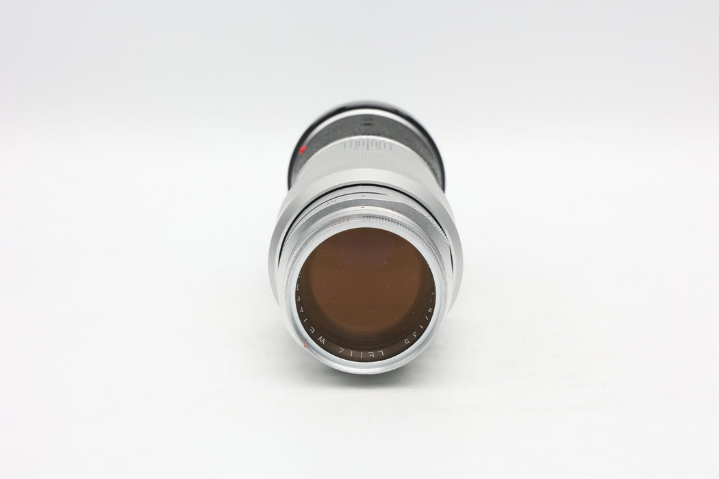 Used Leica M 135mm F4 Elmar (G)
