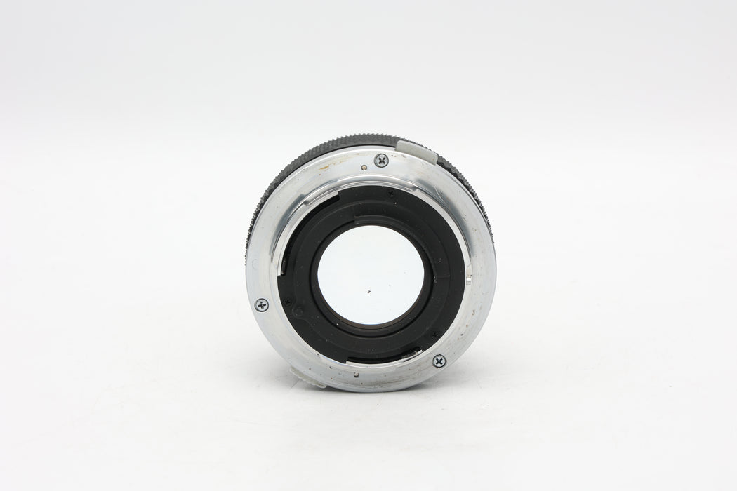 Used Olympus OM 50mm F1.8 (VG)