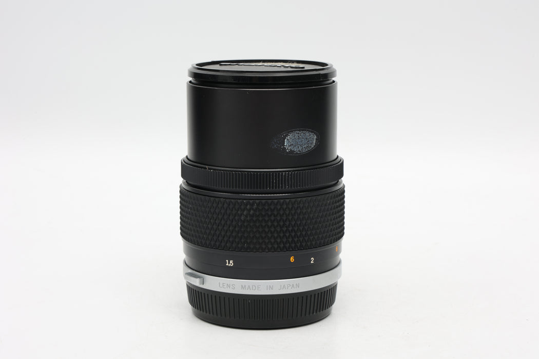 Used Olympus OM 135mm F3.5 (G)