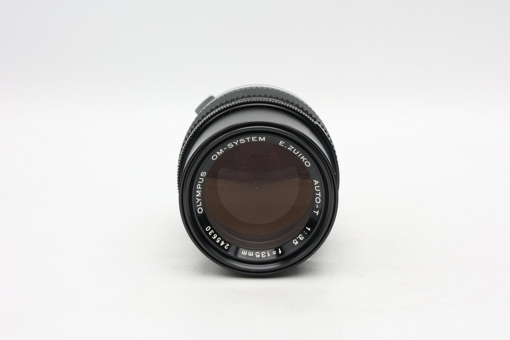 Used Olympus OM 135mm F3.5 (G)
