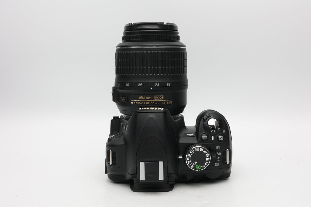 Used Nikon D3100 Kit (G)