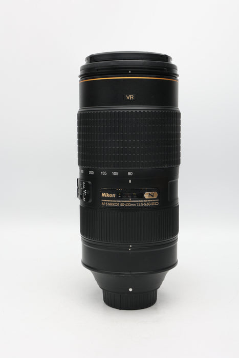 Used Nikon AFS 80-400mm VR (G)