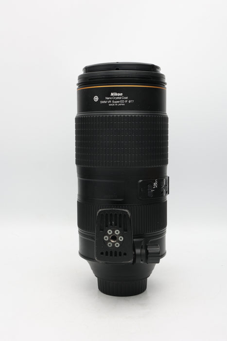 Used Nikon AFS 80-400mm VR (G)