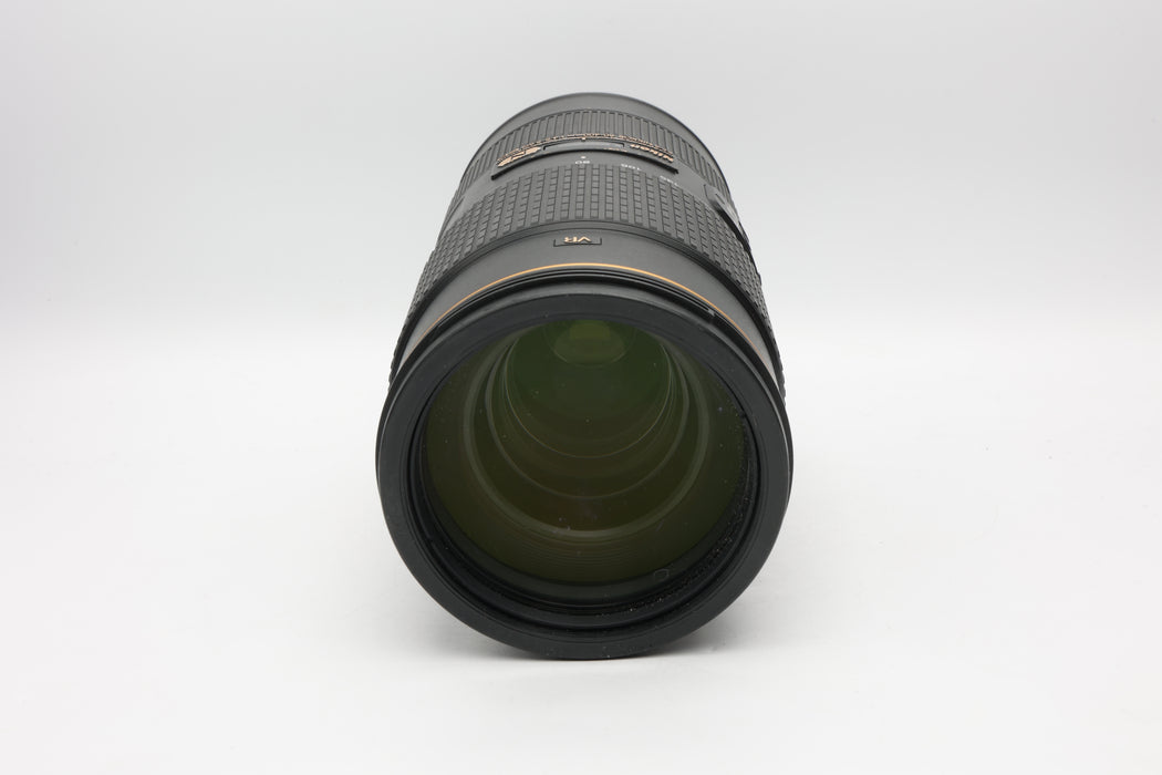 Used Nikon AFS 80-400mm VR (G)