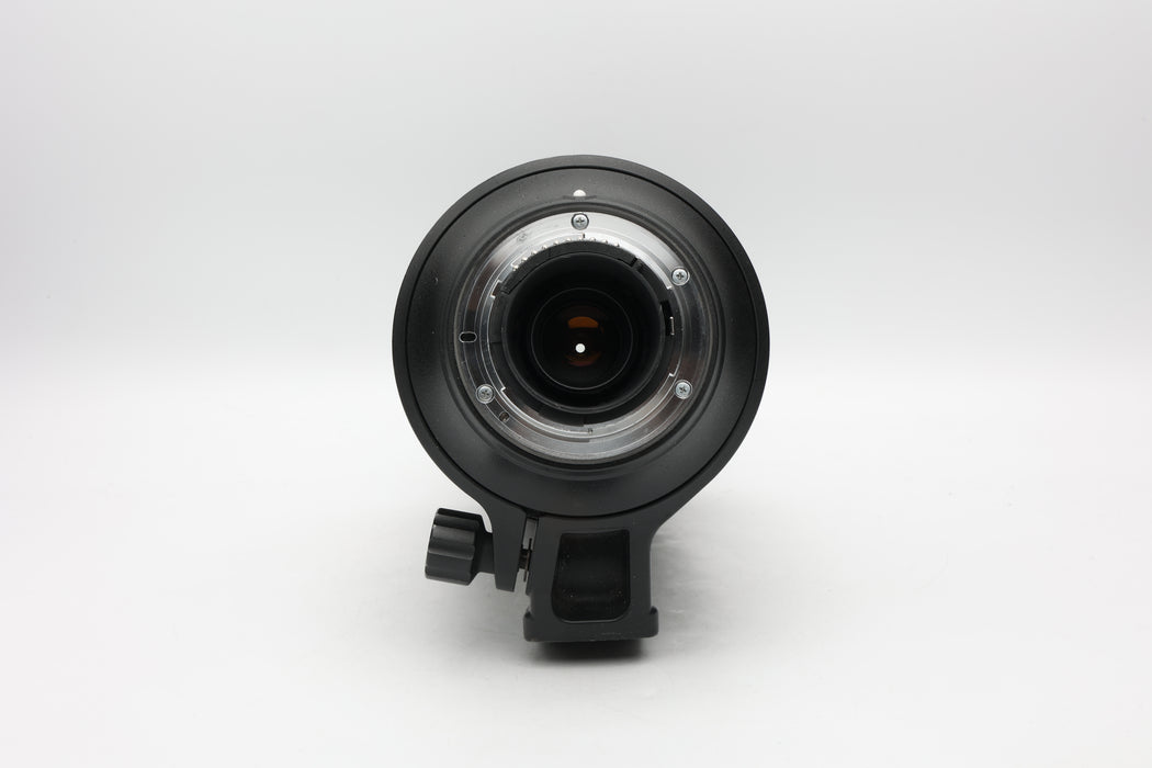 Used Nikon AFS 80-400mm VR (G)