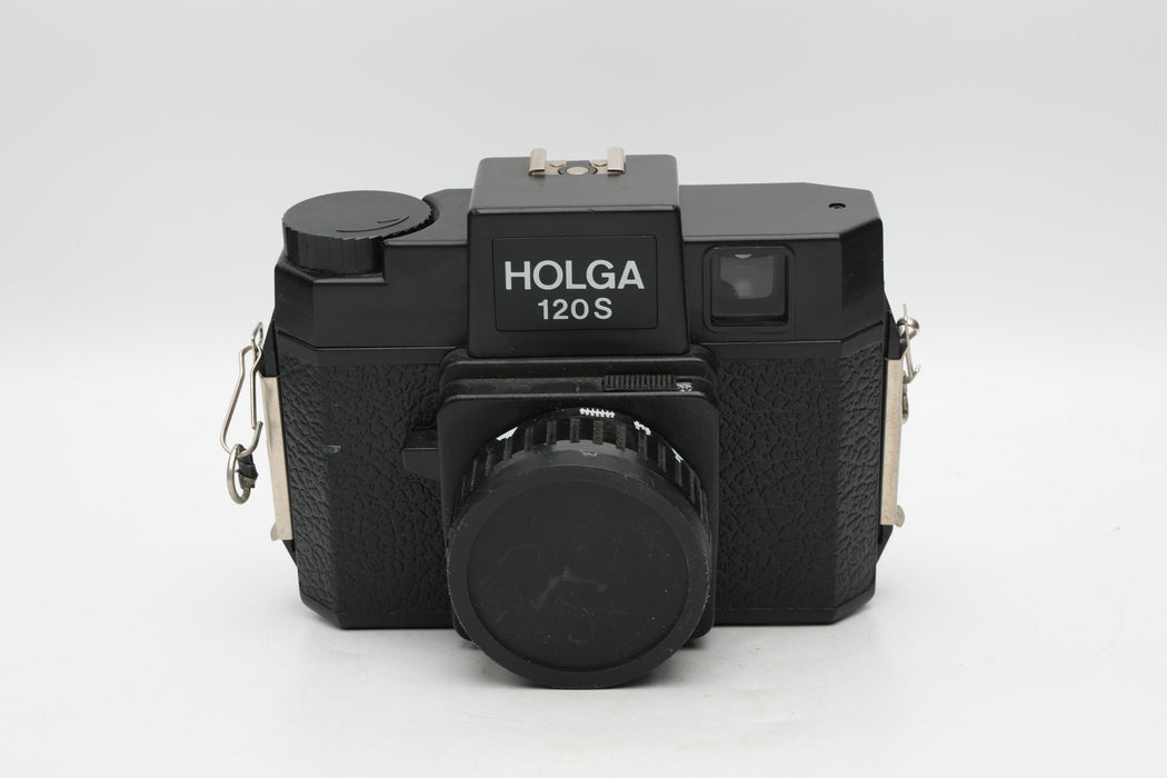Used Holga 120s (G)