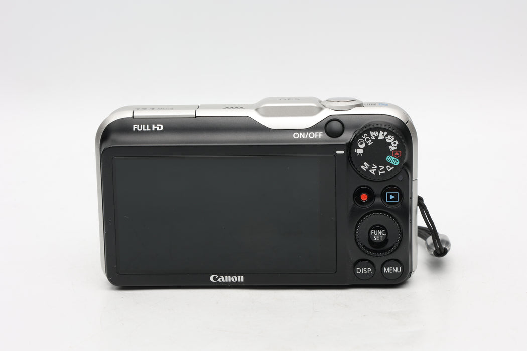 Used Canon Powershot SX230HS (VG)