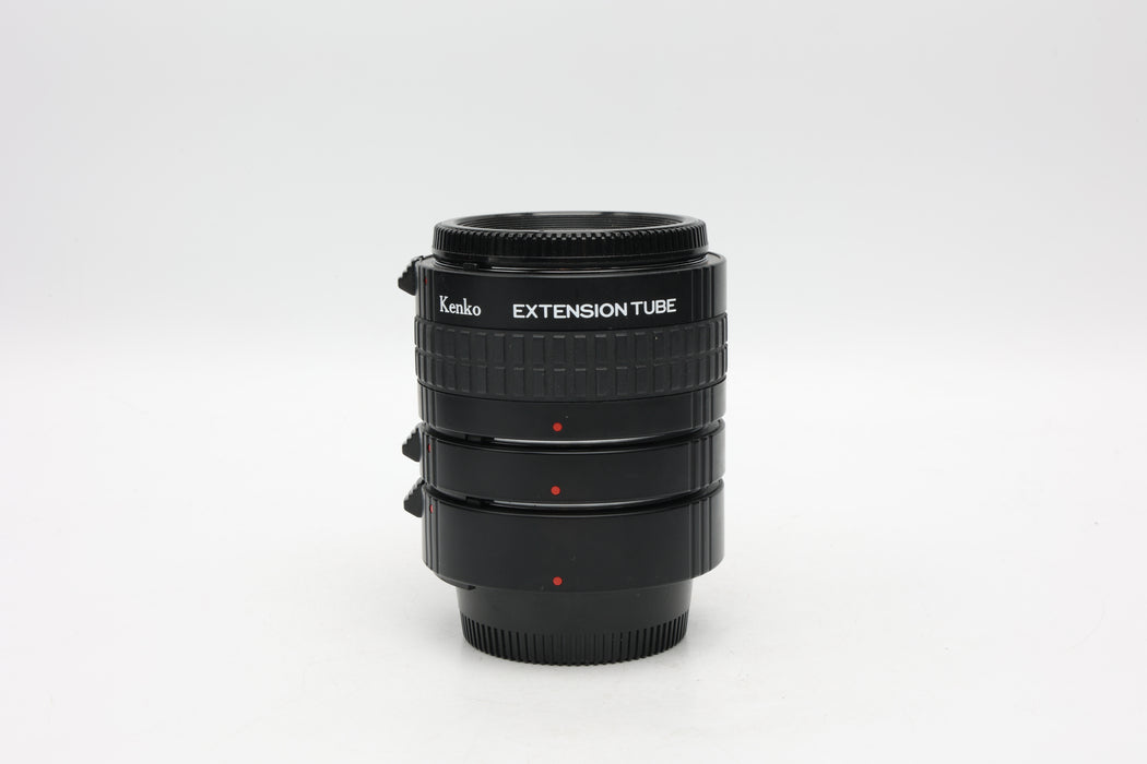 Used Kenko Ext Tube Set (VG)