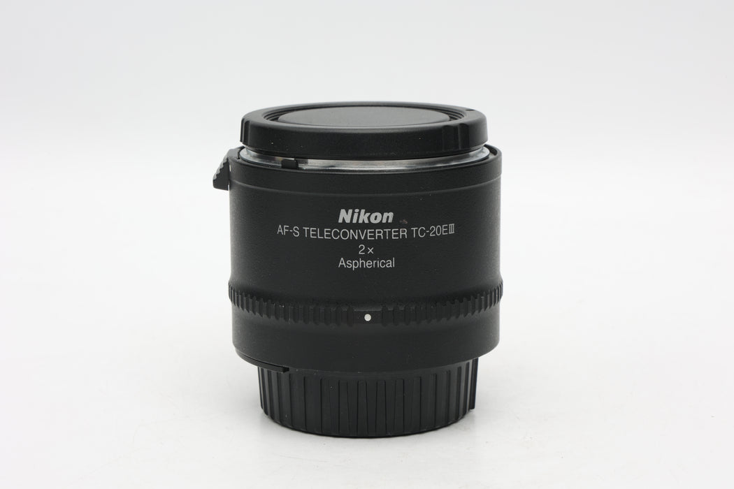 Used Nikon TC-20E III (VG)