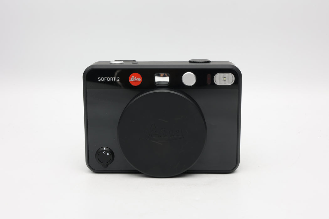 Used Leica Sofort 2 Black (VG)