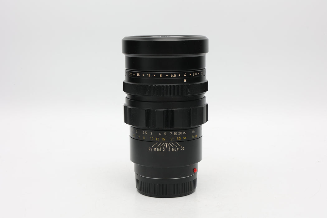 Used Leica M 90mm F2 Canada (G)