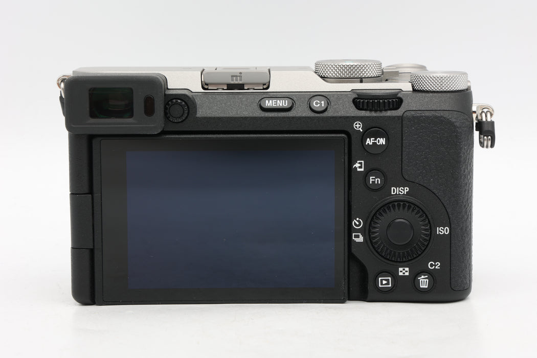 Used Sony A7C II Body (EX)