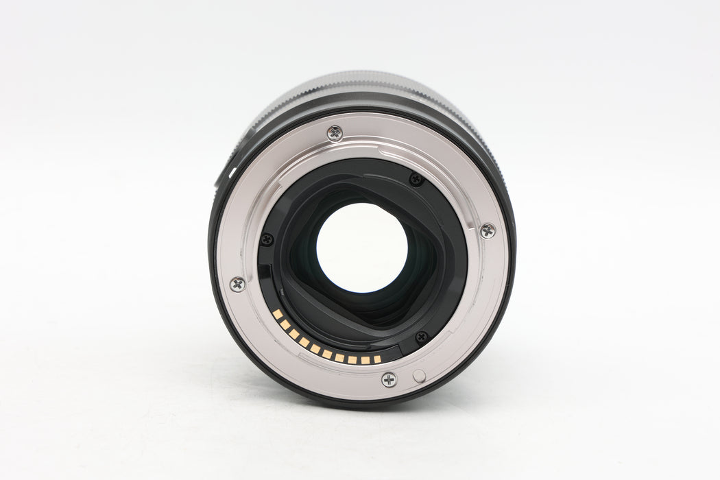 Used Sony FE 35mm f1.8 (EX)