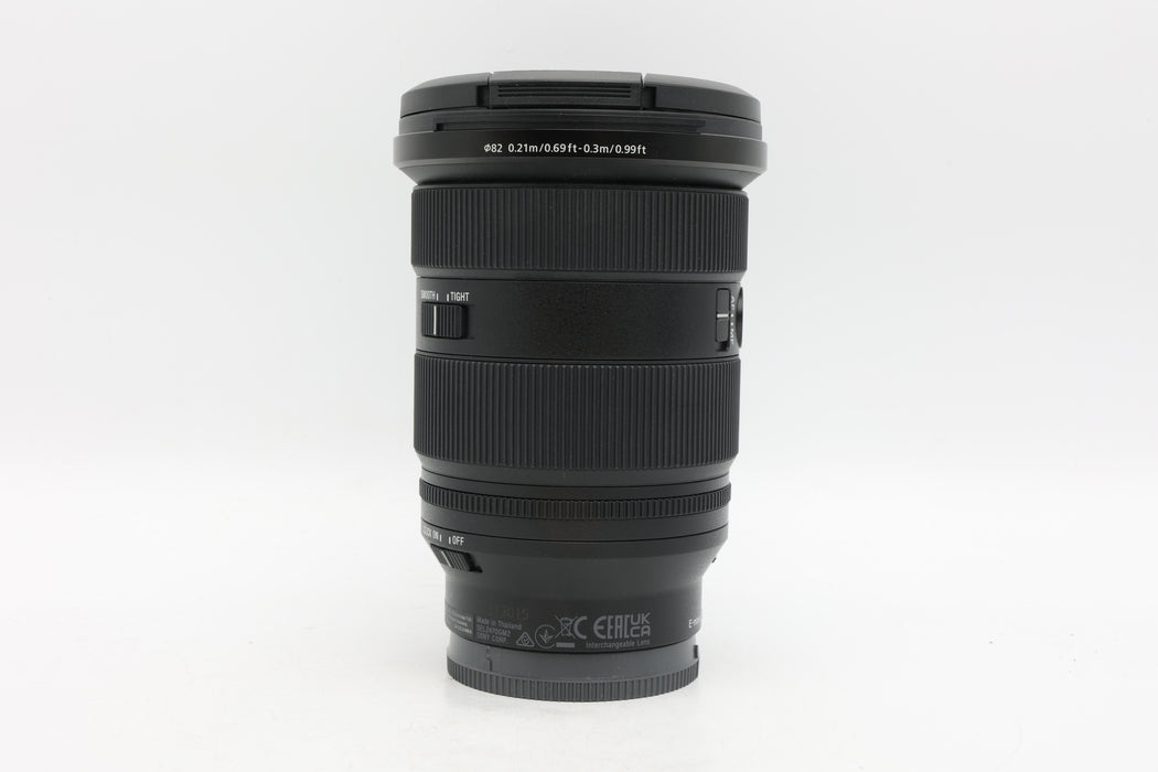 Used Sony FE 24-70mm 2.8 GM II (EX)